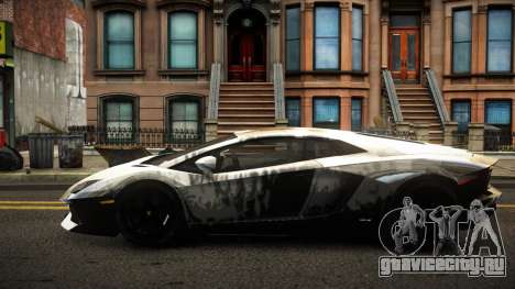 Lamborghini Aventador Cojary S9 для GTA 4