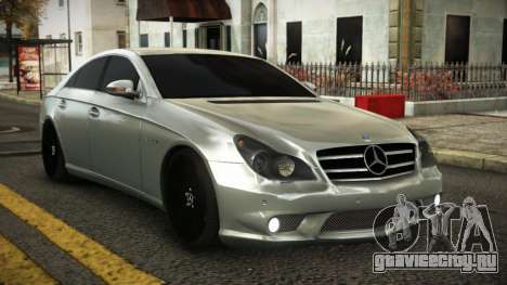 Mercedes-Benz CLS 63 AMG Wijta для GTA 4