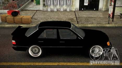 Mercedes-Benz E500 Gedvo для GTA 4