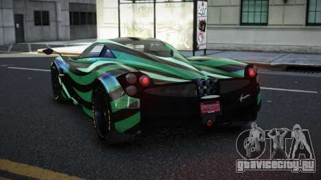 Pagani Huayra Nezael S9 для GTA 4