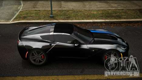 Chevrolet Corvette Tianen S3 для GTA 4
