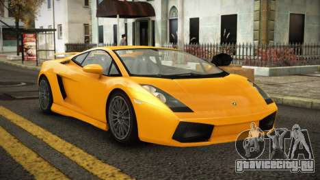 Lamborghini Gallardo Xiwuv для GTA 4