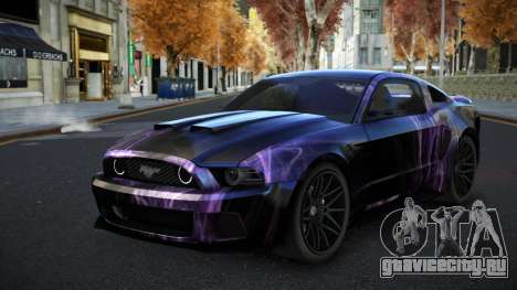Ford Mustang Emidier S5 для GTA 4