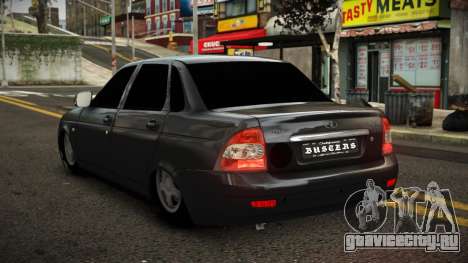 VAZ 2170 Dojxi для GTA 4