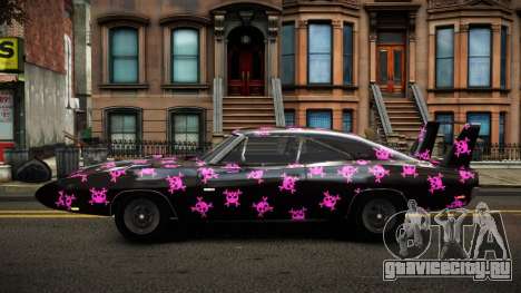 Dodge Charger Rahlyn S3 для GTA 4
