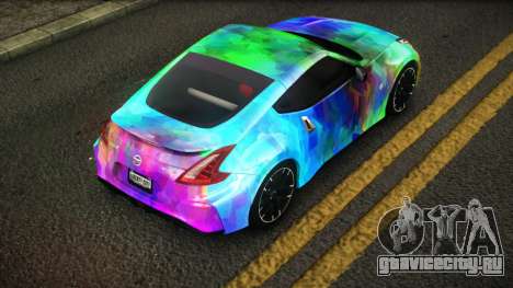 Nissan 370Z Joconen S14 для GTA 4