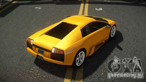 Lamborghini Murcielago Wamole для GTA 4
