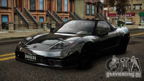 Acura NSX Vorpeji для GTA 4