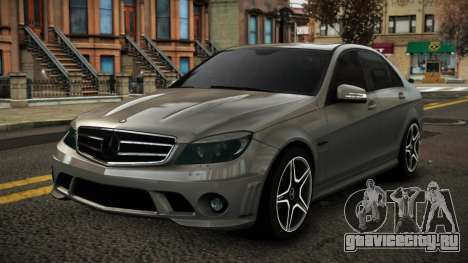 Mercedes-Benz C63 AMG Certome для GTA 4