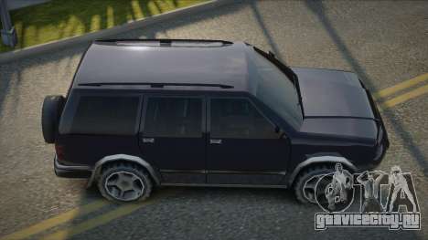 Ford EcoSport VSA для GTA San Andreas