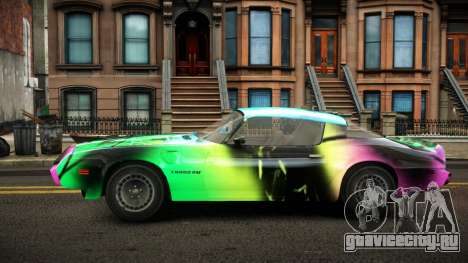 Porsche Trans AM Nara S4 для GTA 4