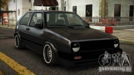 Volkswagen Golf Yonhocina для GTA 4