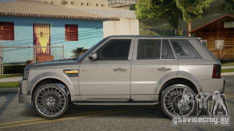 Range Rover Sport Terlian для GTA San Andreas