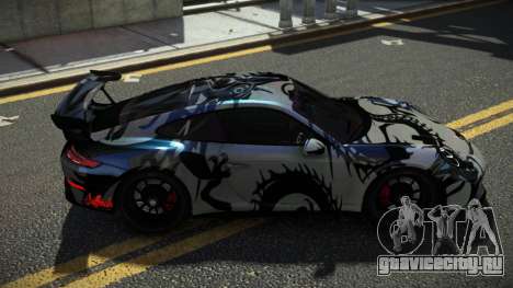 Porsche 911 Arison S14 для GTA 4