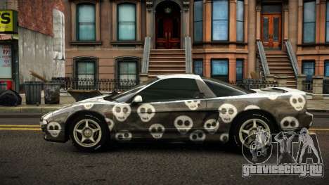 Honda NSX Leyan S11 для GTA 4