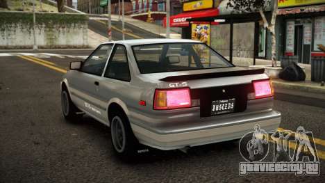 Toyota AE86 Izis для GTA 4