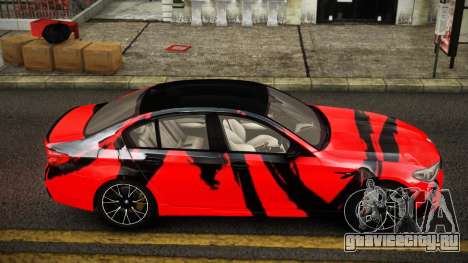 BMW M5 Tonrean S14 для GTA 4