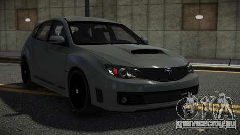 Subaru Impreza Yavejavah для GTA 4