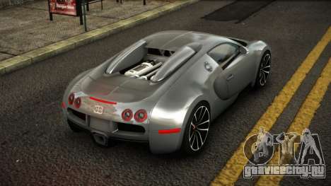 Bugatti Veyron Eheg для GTA 4