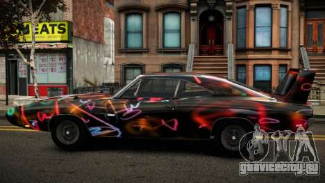 Dodge Charger Rahlyn S14 для GTA 4