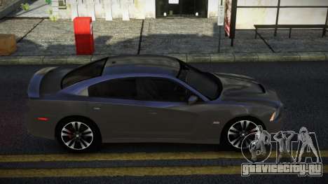 Dodge Charger Qufjifu для GTA 4