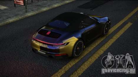 Porsche 911 Lachican S2 для GTA 4