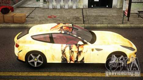 Ferrari FF Sonles S12 для GTA 4