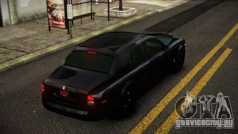 Rolls-Royce Phantom Bamuvakiy для GTA 4