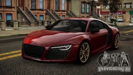 Audi R8 Negelly для GTA 4