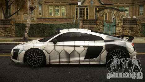 Audi R8 Ellaphel S11 для GTA 4
