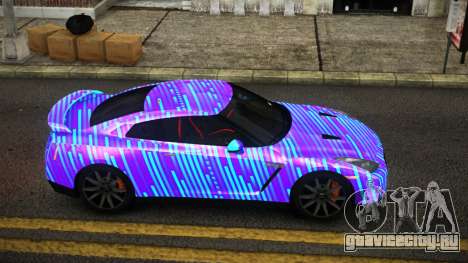 Nissan GT-R Tarjest S10 для GTA 4