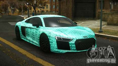Audi R8 Ellaphel S3 для GTA 4