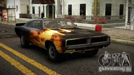 Dodge Charger Jesle S5 для GTA 4