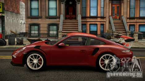 Porsche 911 Tisixuvi для GTA 4