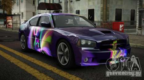 Dodge Charger Notiny S8 для GTA 4