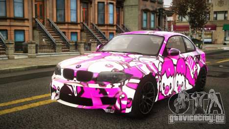 BMW 1M Hanisa S8 для GTA 4