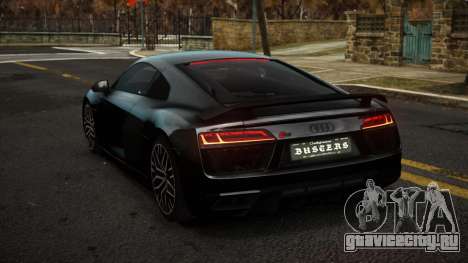 Audi R8 Ellaphel S7 для GTA 4