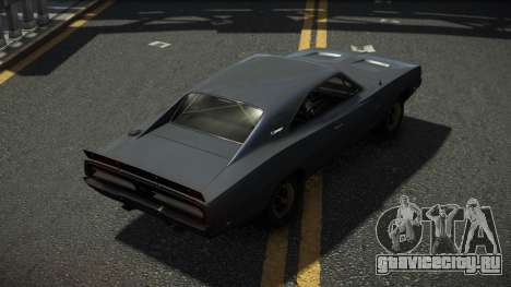 Dodge Charger Susxudixo для GTA 4