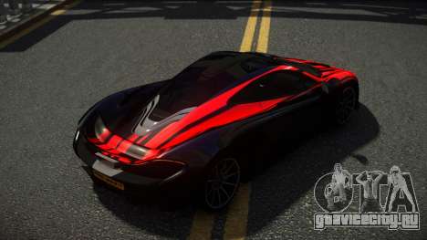 McLaren P1 Nahan S9 для GTA 4