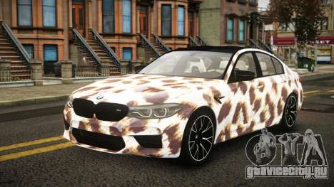 BMW M5 Tonrean S4 для GTA 4