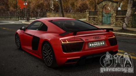 Audi R8 Ellaphel для GTA 4