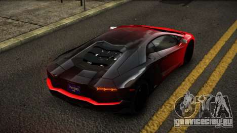 Lamborghini Aventador Cojary S13 для GTA 4