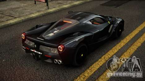 Ferrari LaFerrari Rubarumu для GTA 4
