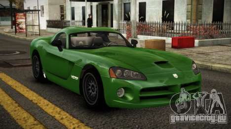 Dodge Viper Hato для GTA 4