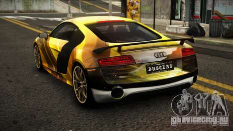 Audi R8 Negelly S11 для GTA 4