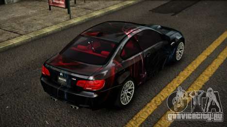 BMW M3 E92 Tojephia S7 для GTA 4