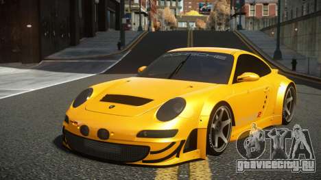 Porsche 911 Wiiqi для GTA 4