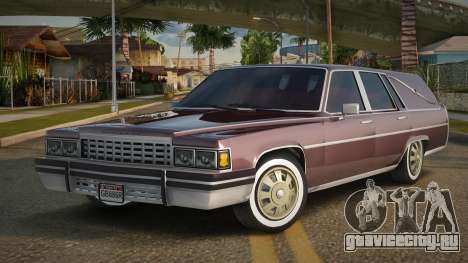 Cadillac Fleetwood 85th для GTA San Andreas