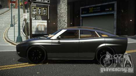 Spyker D8 Faqa для GTA 4