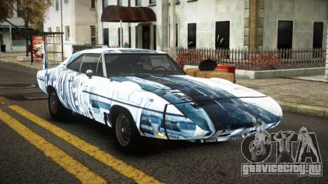 Dodge Charger Rahlyn S9 для GTA 4